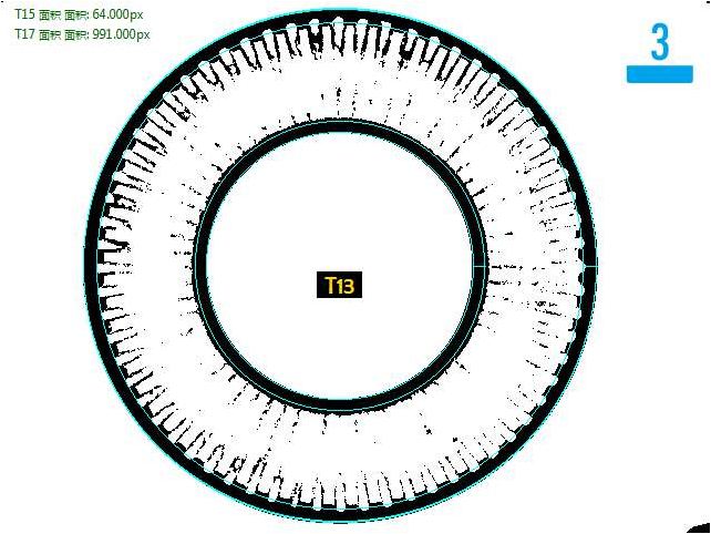 軸承自動(dòng)化視覺檢測(cè)設(shè)備檢測(cè)齒軸外觀方案